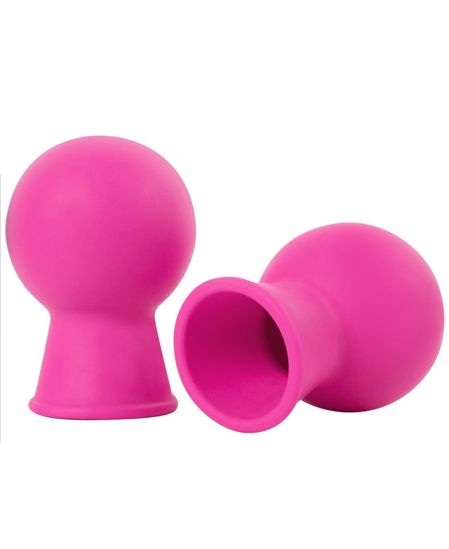 Perky Nipples - Silicone Nipple Suckers