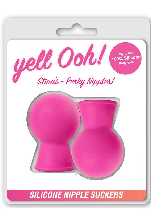 Perky Nipples - Silicone Nipple Suckers