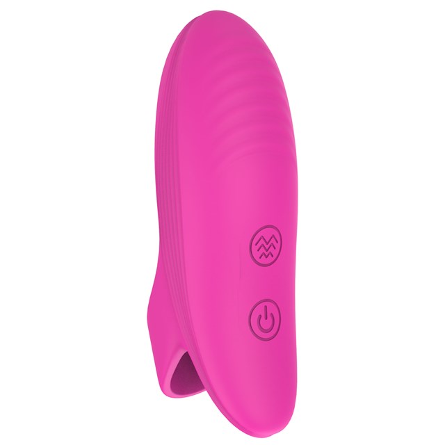 Sync Finger & Egg Vibrator