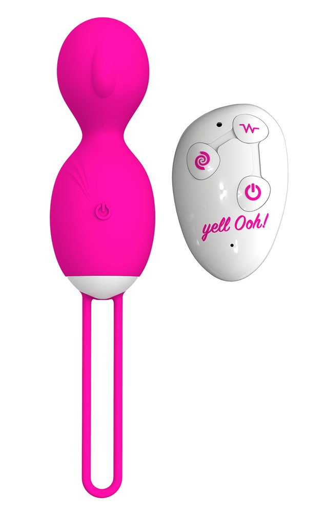 Rotating Ooh My God! Wireless Egg