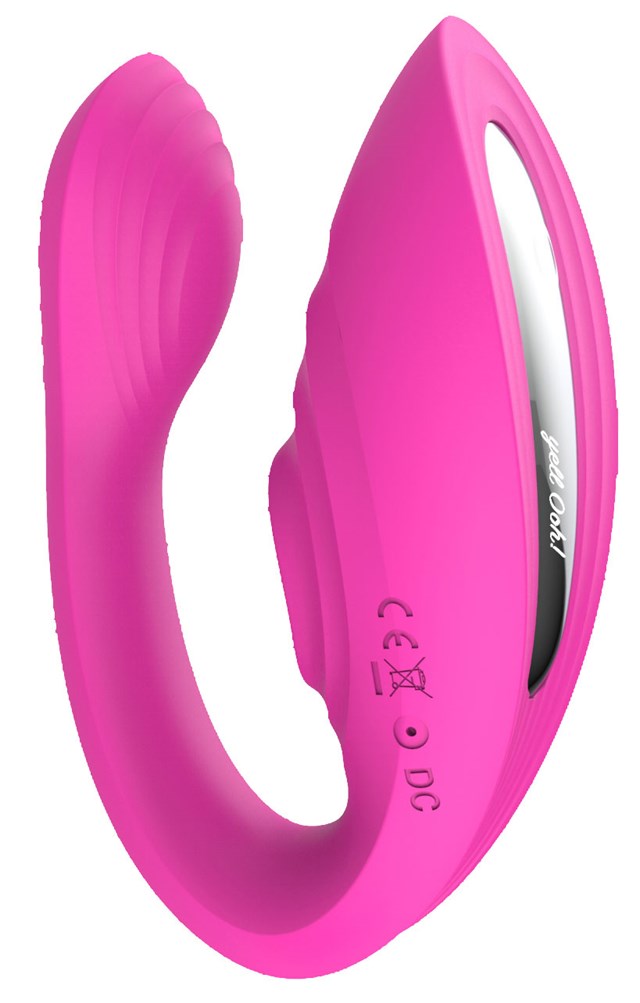 Wonder-Wave! Pleasure Wave Stimulator with Remote Control