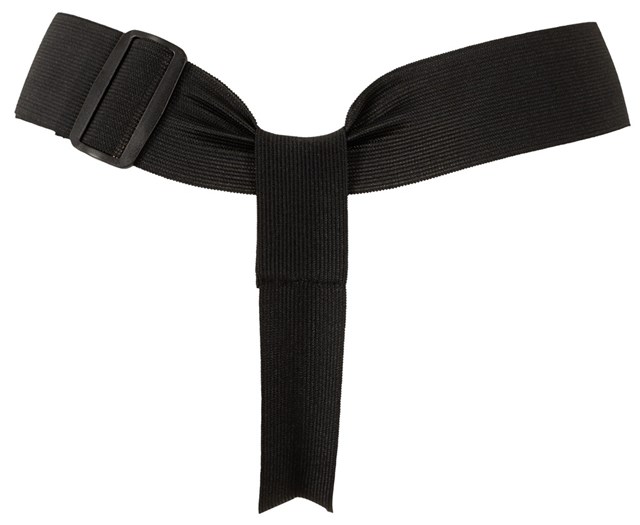 3-piece Strap-on Set With Rabbit & RC