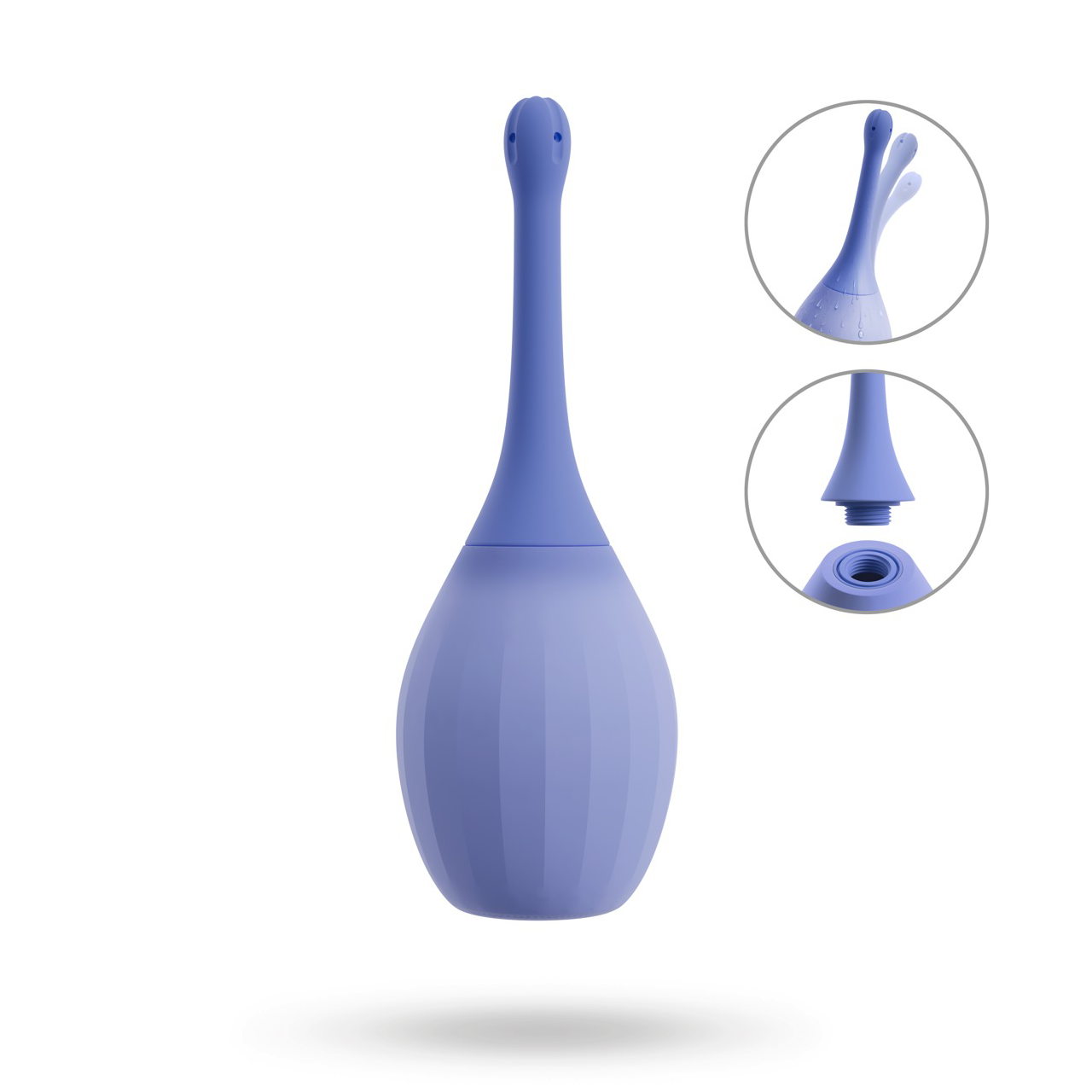 Anal Douche Bendable | Sexhjälpmedel - HUSAPOTEKET - Bättre analsex | Intimast