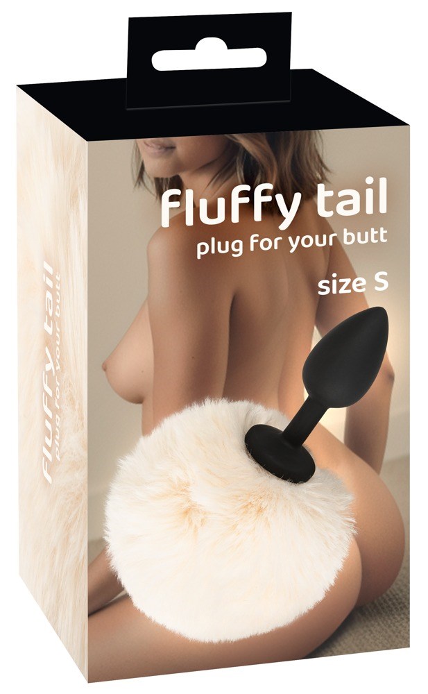 Fluffy Tail Small