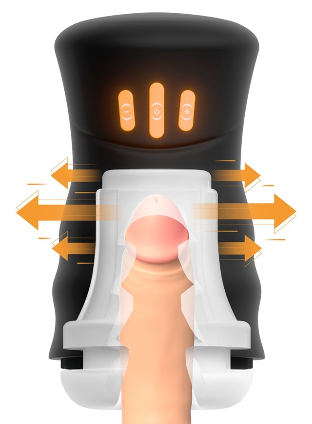 Gyro Masturbator