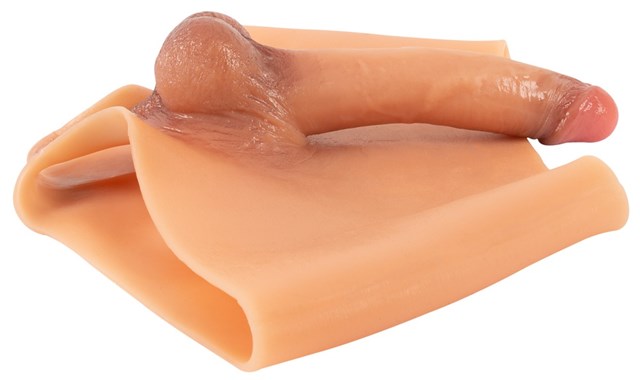 Ultra Realistic Vibrating Penis Pants