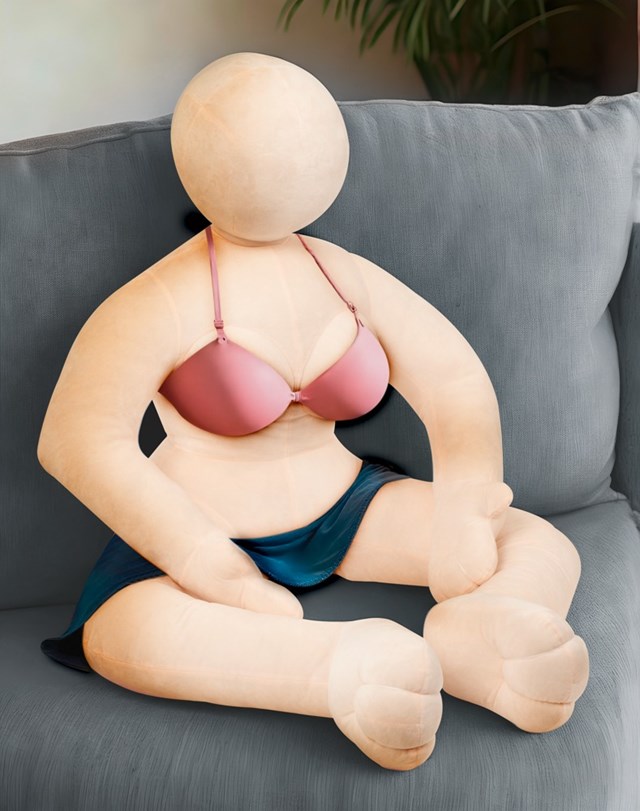 Your Plush Doll Leona