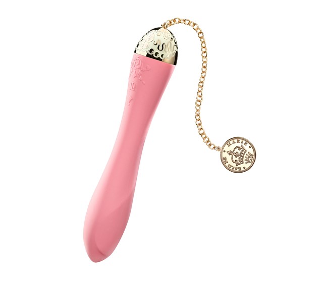 Marie G-punkts Vibrator - Rouge Rosa