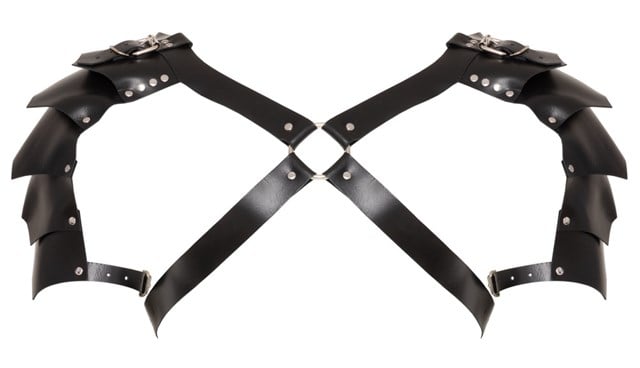 Leather Chest Harness