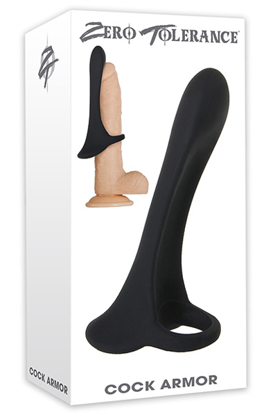 Vibrating Cock Armor