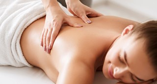 Lær dig sensuel massage!
