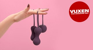 Knipkulor - en kvinnas bästa vän