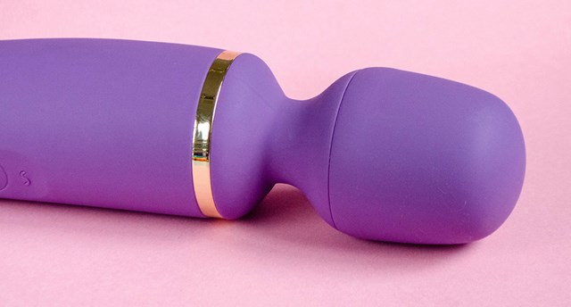 Hur man använder en wandvibrator solo eller med en partner