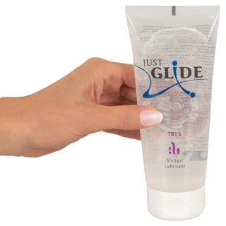 Just Glide Vattenbaserat Glidmedel 200 Ml