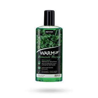 Warmup Massage Mint Scent - 150 Ml