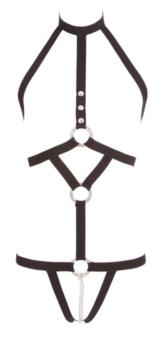 Stretchy Body Straps