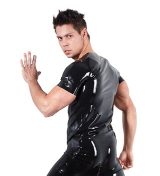 Latex Unisex T-shirt