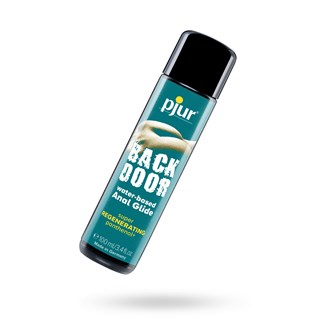 Back Door Regenerating Anal Glide - 100 Ml