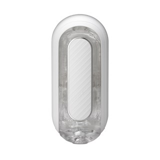 Flip Zero Gravity Electronic Vibration White
