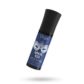 Greek Kiss Annallingus Exciting Gel 50 Ml