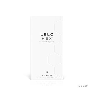 Hex Condoms - 12 Pack