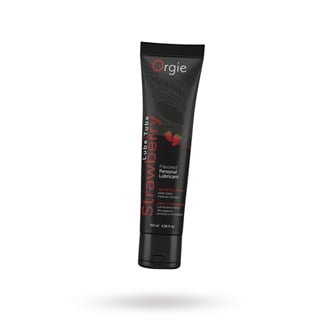 Lube Tube Strawberry 100 Ml