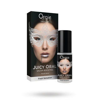 Juicy Oral - Saliva Boosting Mouth Spray 15 Ml