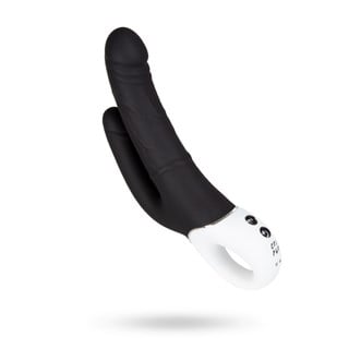 Amazing Birk - Dual Penetration Realistic Vibrator