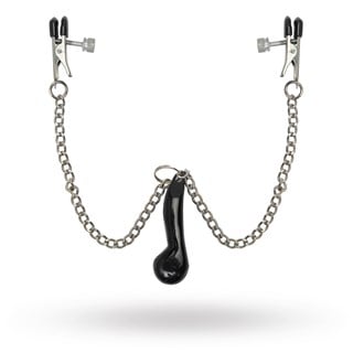 Heavyweight Nipple Clamps