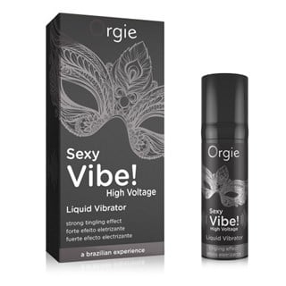 Sexy Vibe! High Voltage 15 Ml