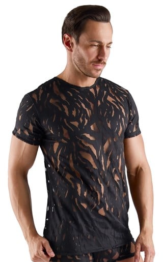 Svenjoyment Emphasising Short-sleeved Shirt