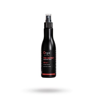 The Secret Seduction Elixir 10 In 1 200ml