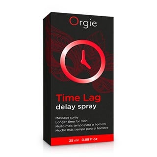 Time Lag Delay Spray 25 Ml